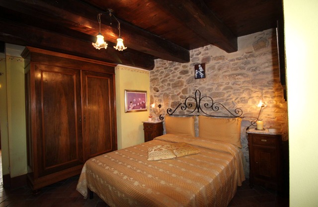 NIDO di VERONICA, heart of Tuscany, ideal place for a quiet and restful holiday