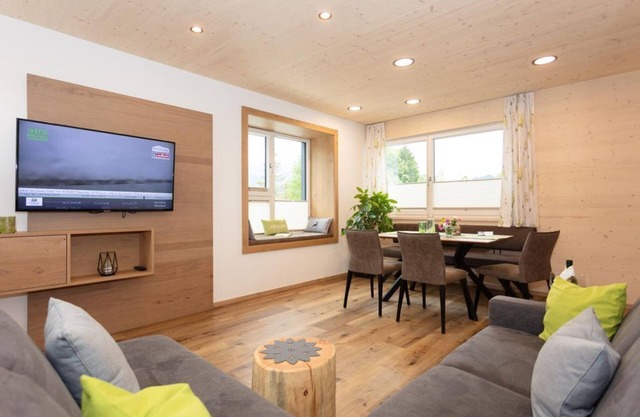 Niedermoser - Apartment/2 bedrooms/bathroom, WC