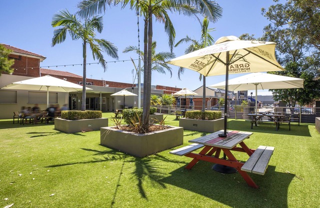 Nightcap at the Charles Hotel