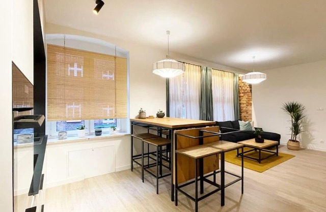 Nikiszowiec - Modern Silesian Apartment