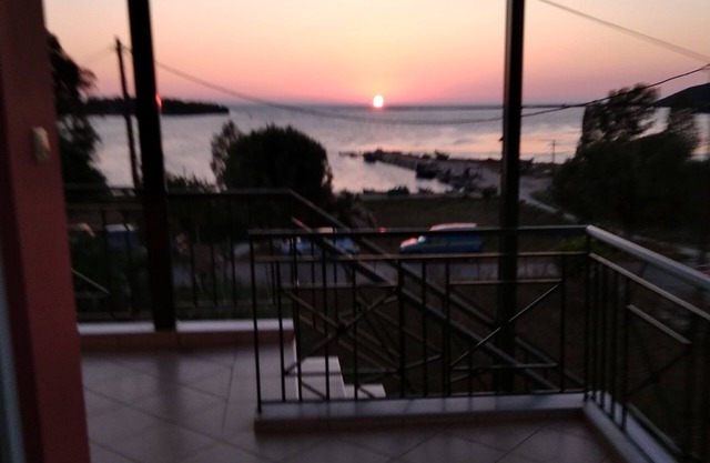 Nikolas House Beside the sea Next to Lefkada