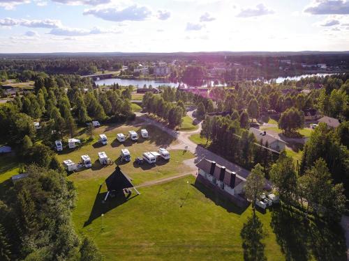 Nilimella - Lapland resort & camping
