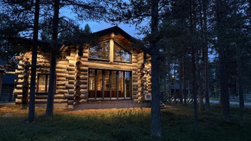 Nilirakka - Luxury log Chalet