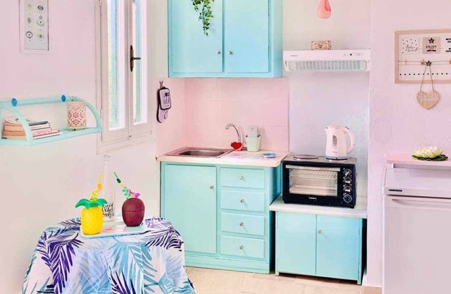 Ninfa Garden Corfu- Studios & Apartments - NESEA