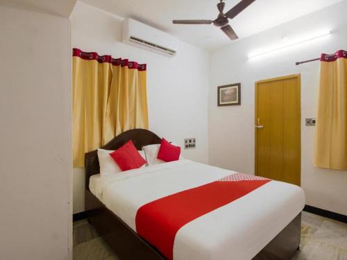 Nini Residency codissia stay