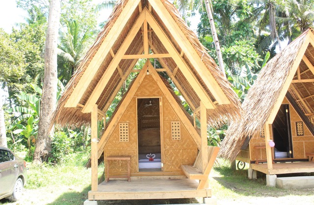 Nipa Hut Village