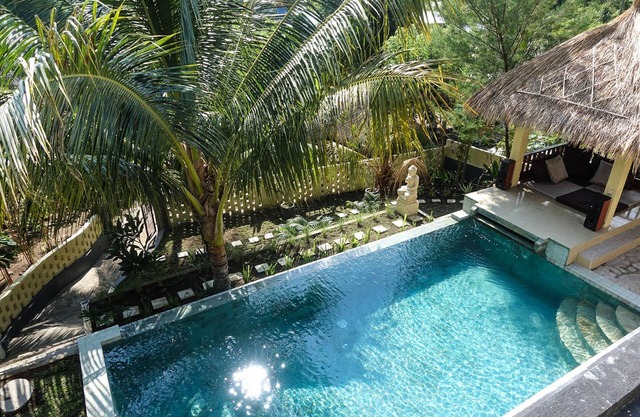 Nipah Pool Villas & Restaurant