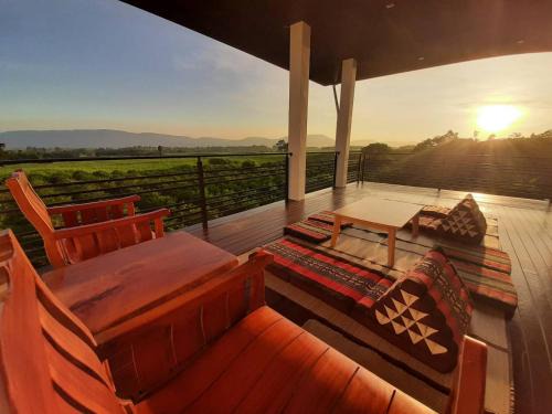 Niramitsook Farm Stay Khao Yai บ้านไร่นิรามิสสุข ฟาร์มสเตย์ ปากช่อง เขาใหญ่