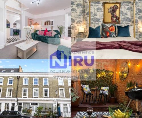 Niru Experience Chelsea Oasis With Courtyard