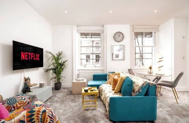 Niru Experience Elegant Apartment in Kensington