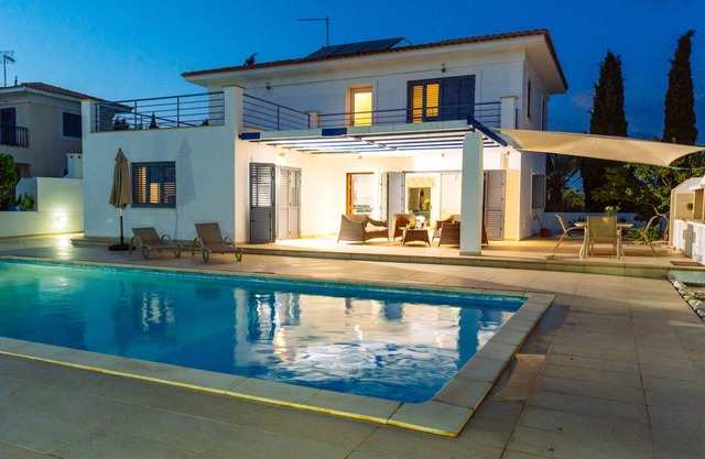 Nirvana Seaside Villa
