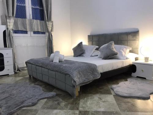 Niveau de Villa à 10 minutes de l'aéroport d'Alger