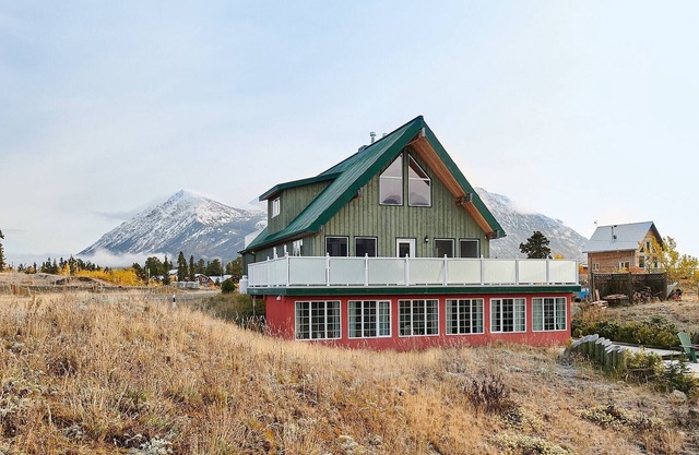 NN - The Beach House, Carcross 3-bed 2-bath