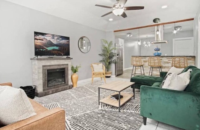 nNew Bungalow by State Fairgrounds & Downtown OKC!