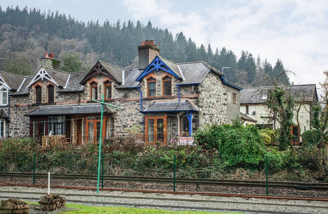 No 1 Railway Cottages