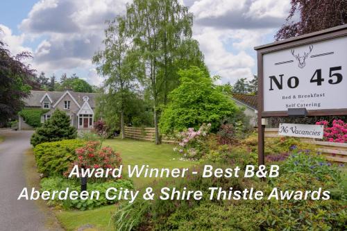 No 45, Ballater