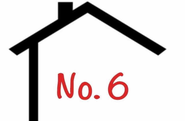 No. 6 - the little house that gives you a hug