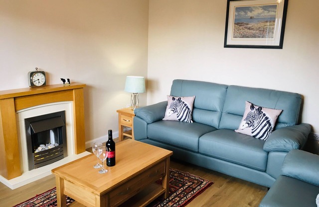 No.7 Coastal cottage, Sandhead