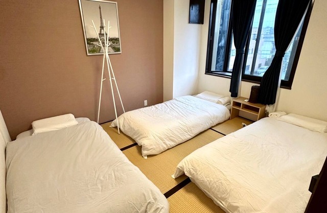 No Smoking 3LDK Within the pedestrian circle of Tengachaya Station - GEGE house301 rooms/Osaka Ōsaka