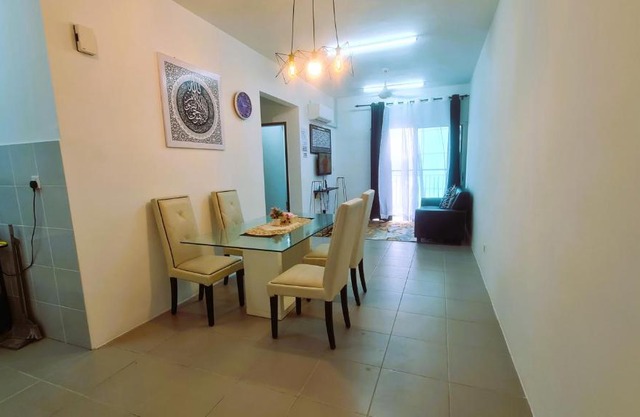 NO TOURIST Comfortable 3 Room for 6pax KEPONG KL