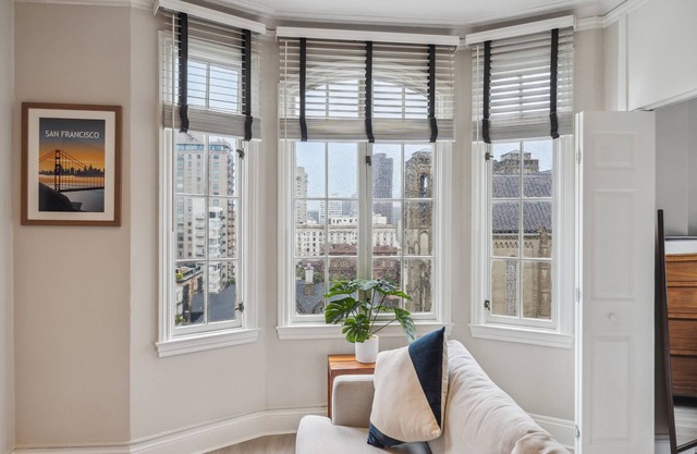 Nob Hill Studio w/Office by Anyplace - 11614