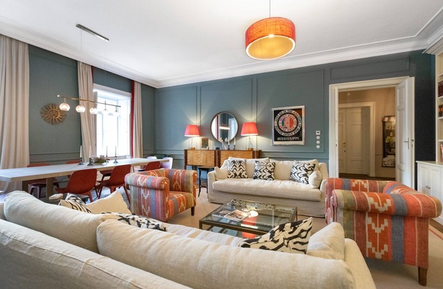 Noble Luxurious Palais - Walking distance to City Center