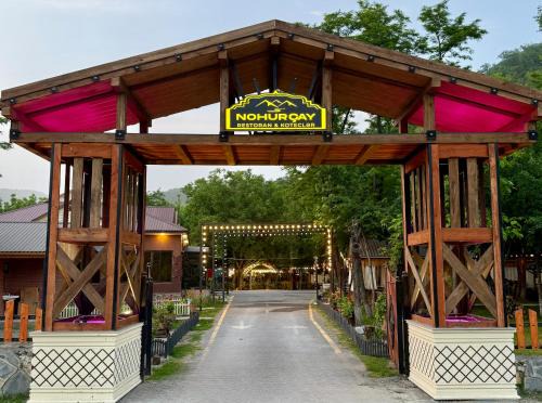Nohurçay Cottages & Restaurant