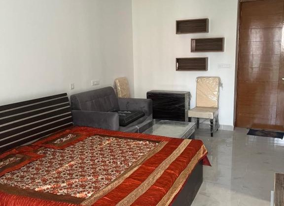 Noida bliss! #wifi #parking #private