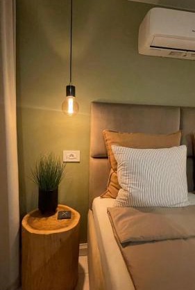Noir Apartment