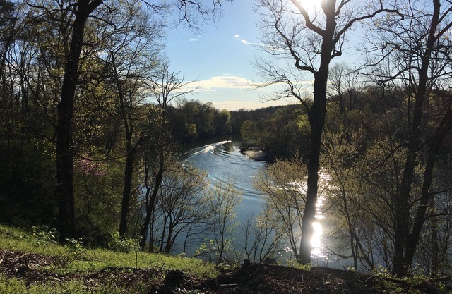 Nolichucky's Retreat