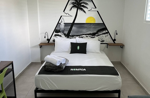 Nomada Beach Hostel - Adult Only
