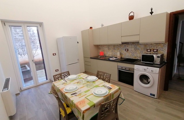 Nonna Lucia Residence - Ugento (LE) - Three-room apartment