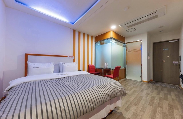 Nonsan Ten Pro Self Check-in Motel