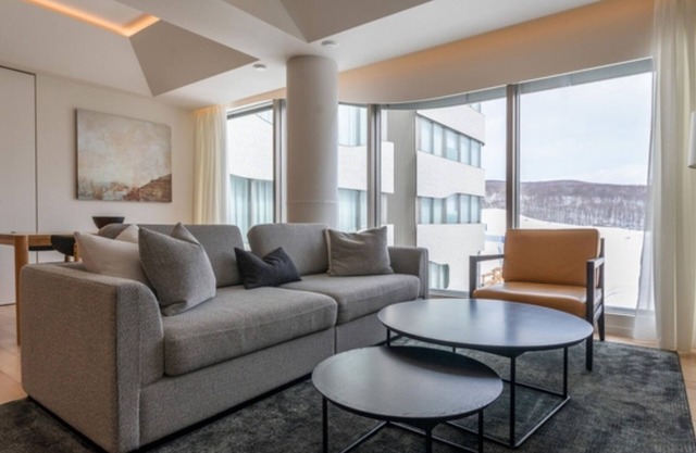 Nonsmoking 2bedroom suite double No view specified 3 nights or more Breakfast included/Abutagun Hokkaidō