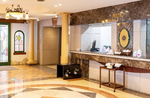 Nonsmoking Deluxe Double Twin Room Room only /Iwategun Iwate