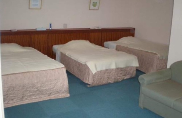 Nonsmoking Deluxe Twin for 2 people No meal/Oshimagun Kagoshima