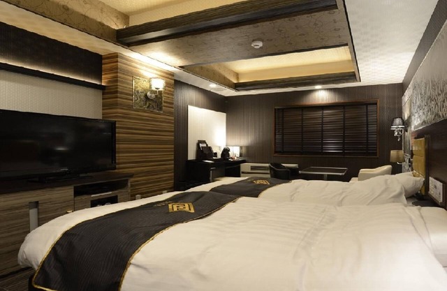 Nonsmoking Deluxe Twin/Yokohama Kanagawa