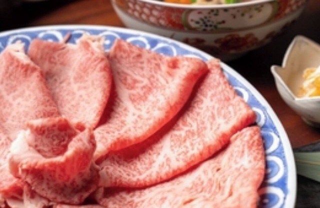 Nonsmoking Japanesestyle room 8 tatami mats 2 meals included Saga Wagyu Beef Shabushabu/Saga Saga