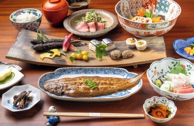 Nonsmoking Japanesestyle room Minaminoma 2 meals included Local cuisine plan/Saga Saga