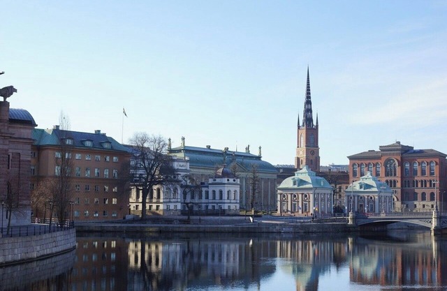 Nordic Central Serenity Retreat