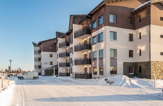 Nordic Chalet 9209 by Interhome