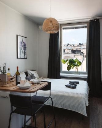 Nordstay - Beautiful Central Studio with self check-in