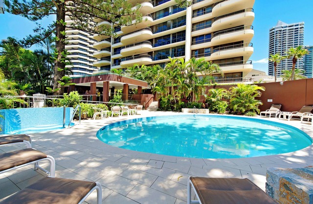Norfolk Luxury Beachfront Apartments