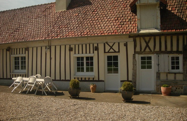 Normandy house for 5 people