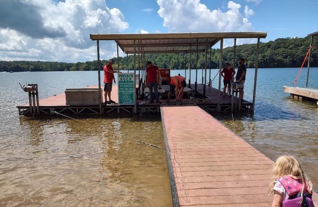 Norris Lake, RARE FLAT lot, DISCOUNTS Available, Lakefront Ranch Hm, prvt. dock