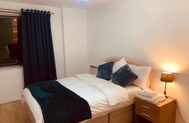 North Acton Flat
