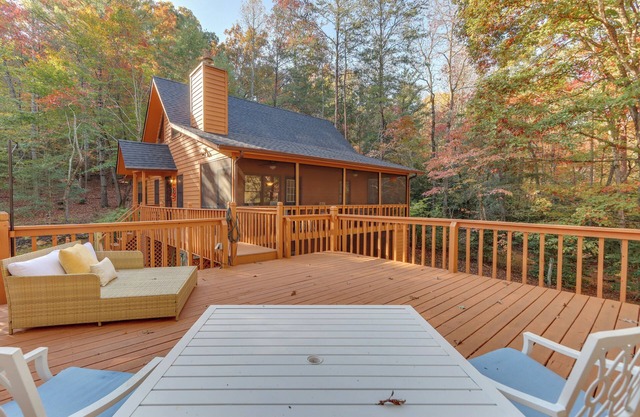 North Georgia Mountain Escape: Family Friendly!