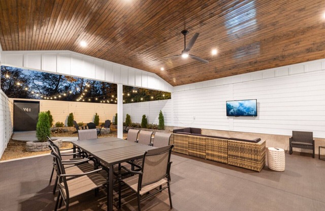 North Nashville 15mins to Broadway Luxury Listing