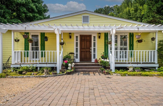 North Raleigh Storybook Cottage