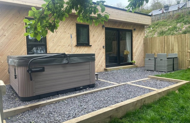 North Wales Eco Lodges Ruthin